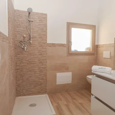 Aria Di Vacanza-s'abba Lughente Trilo Holiday home *