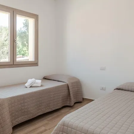 Holiday home Aria Di Vacanza-s'abba Lughente Trilo *