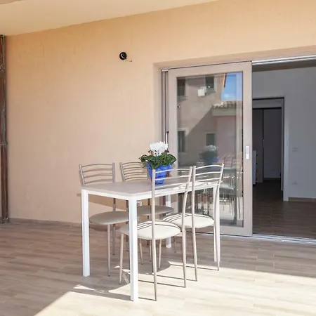 Holiday home Aria Di Vacanza-s'abba Lughente Trilo